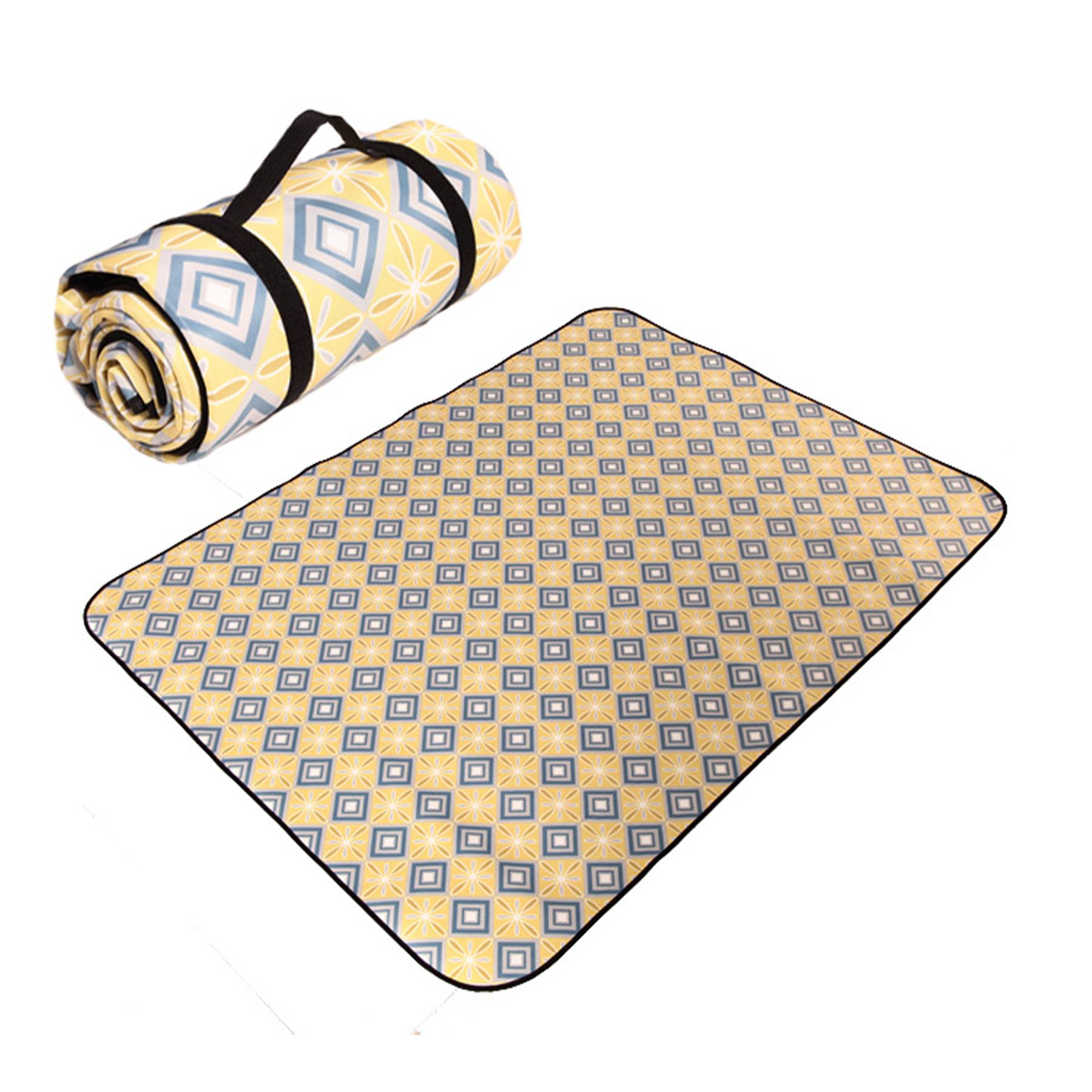 Waterproof Camping Beach Mat Blanket 4