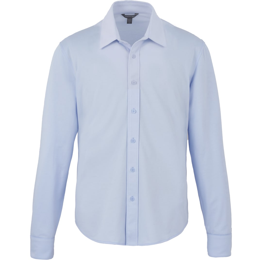 TATRA Eco Long Sleeve Knit Shirt - Men's 95