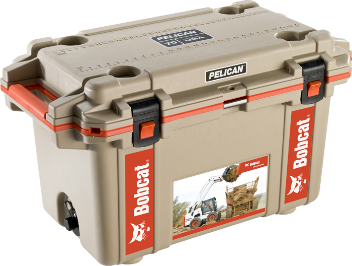 Pelican™ 70QT Cooler COLOR 10