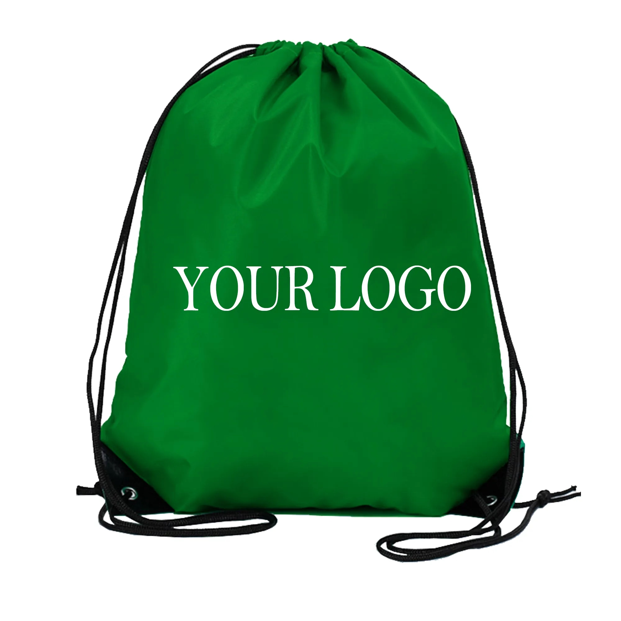 Polyester Drawstring Backpack 5