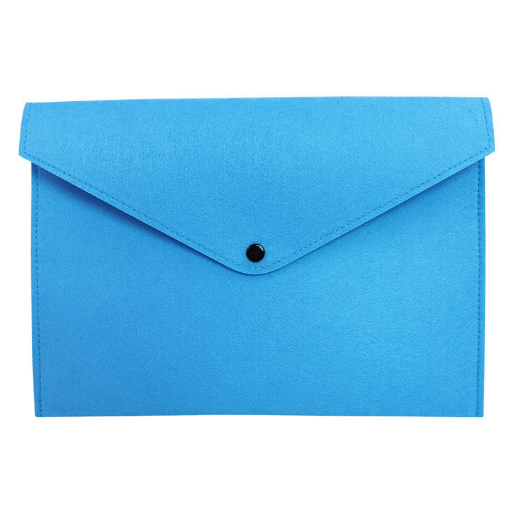 Felt File Folder Organizer Envelopes Durable Document Bag 6