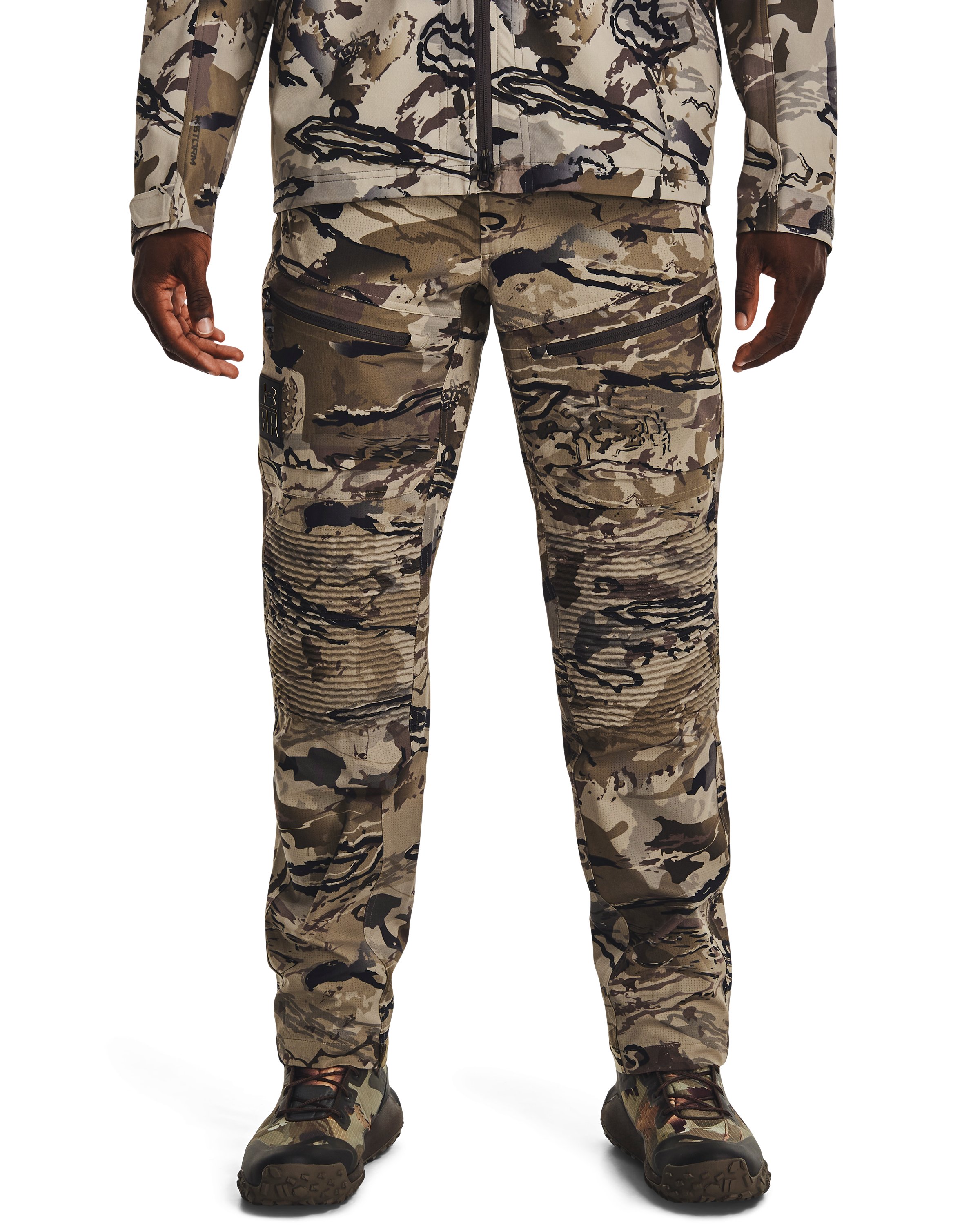 UA Storm Ridge Reaper Raider Lite Men's Pants 2