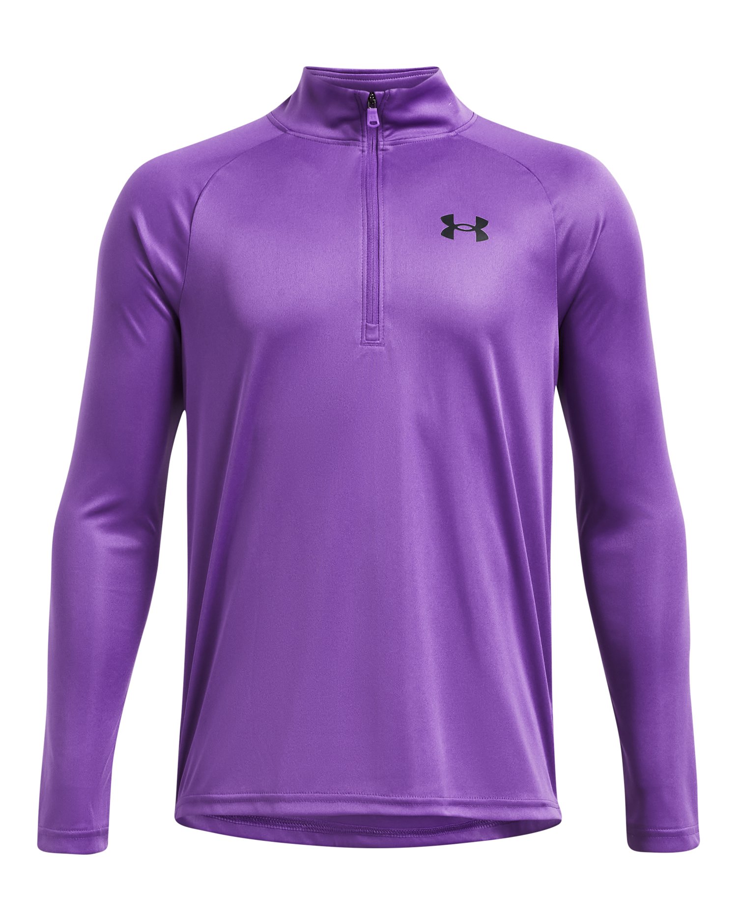 UA Tech 2.0 Boys' Zip 6