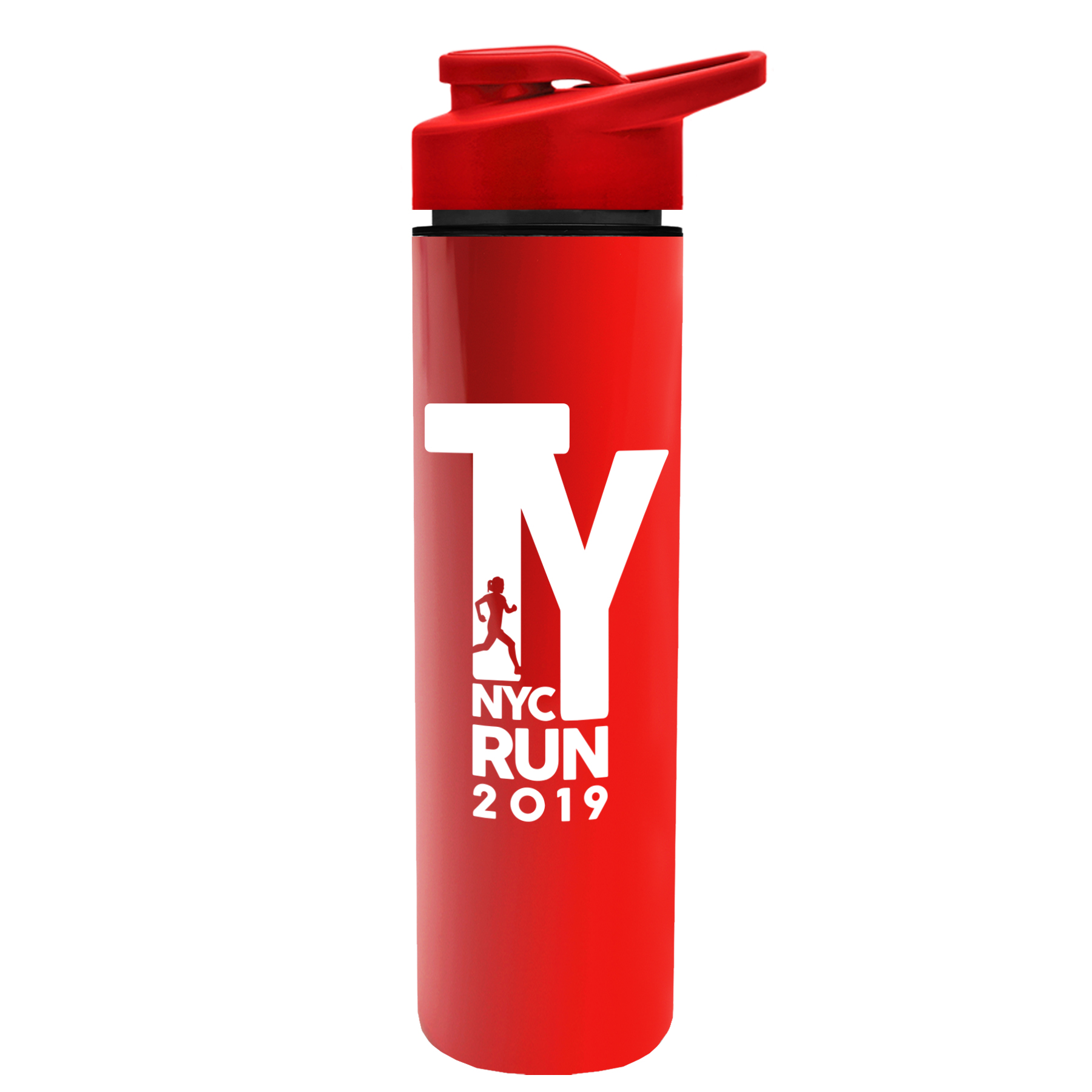 Slim Travel Tumbler - 16 oz. Double Wall Insulated with Drink Thru 2