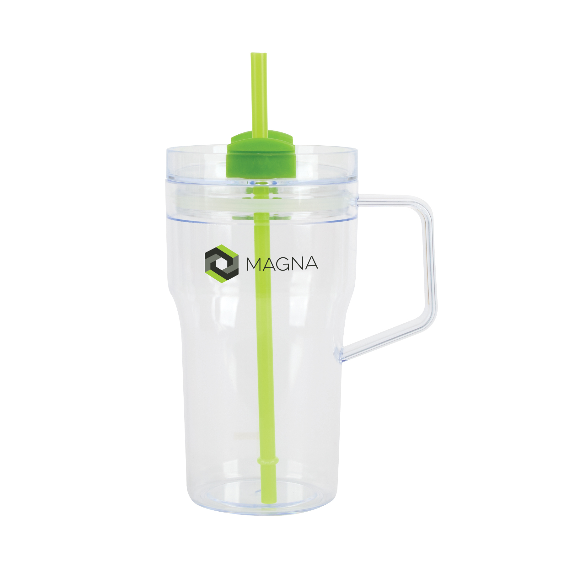 Elliott 20 oz. Clear AS Travel Mug 35