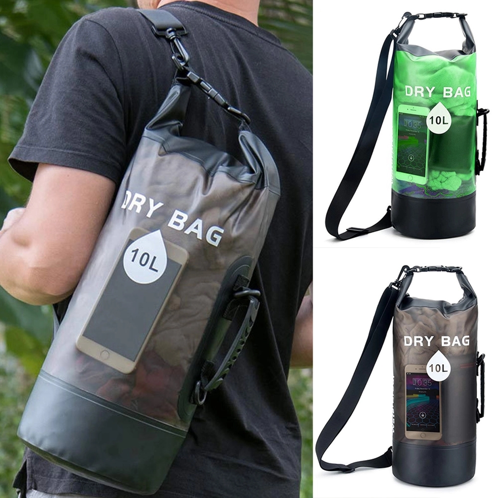 10L Dry Bag With Side Handle 3
