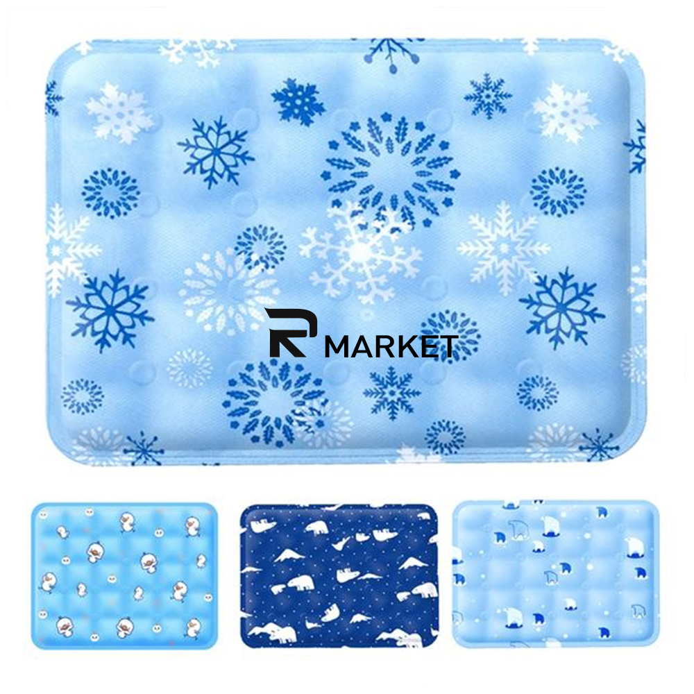 Pressure Activated Pet Cooling Mat for Dogs 2