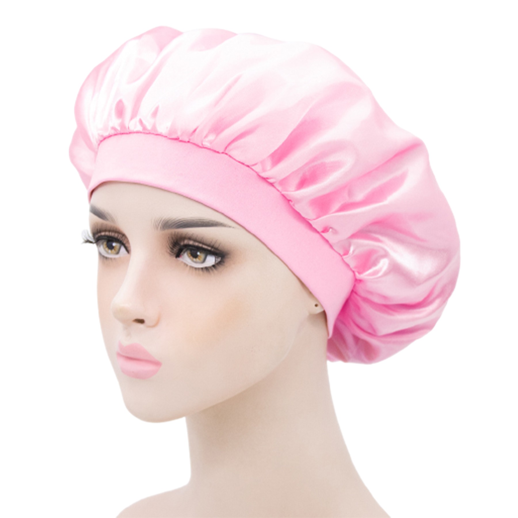 Silk Hair Bonnet For Sleeping 3