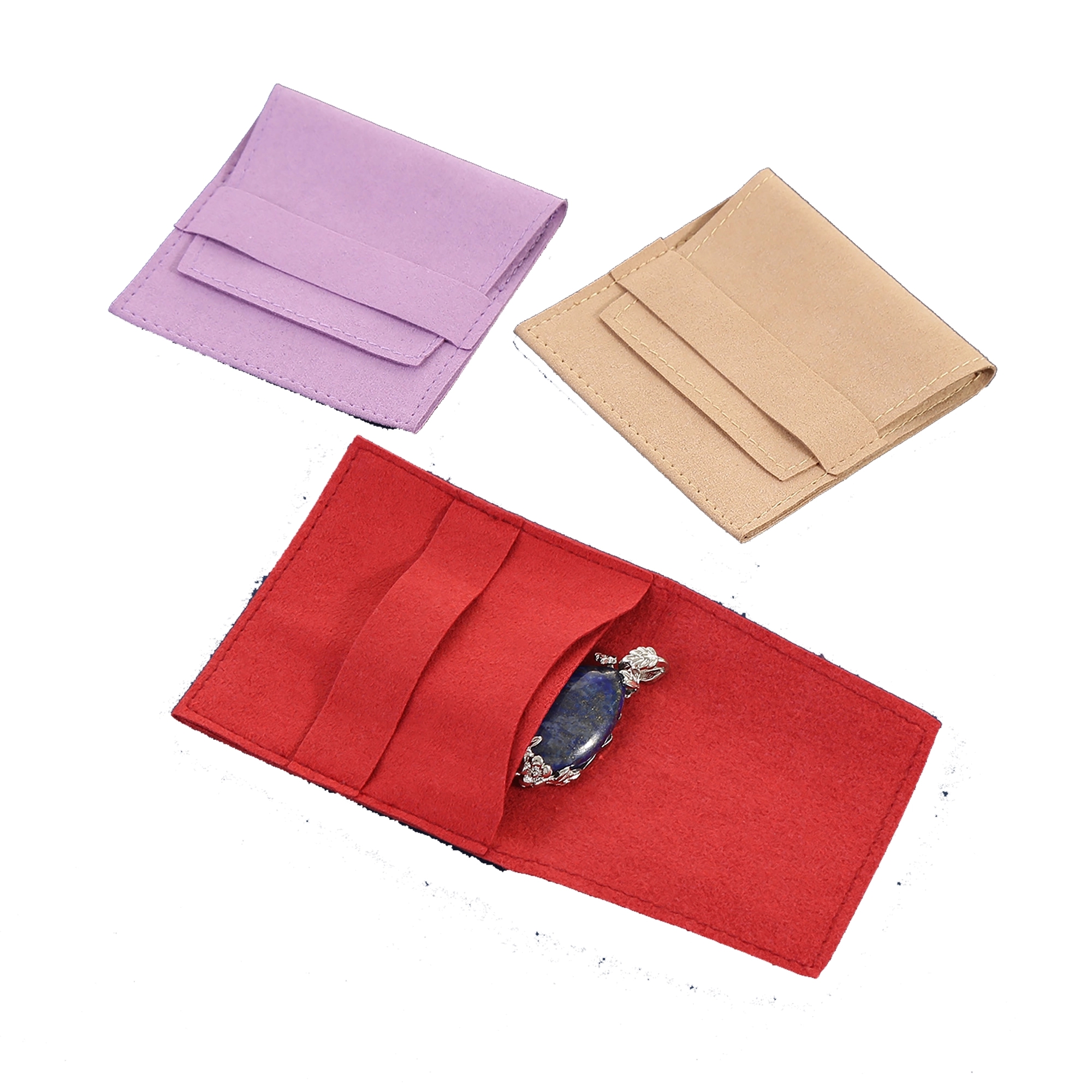 Velvet Gift Bag Jewelry Pouch 3
