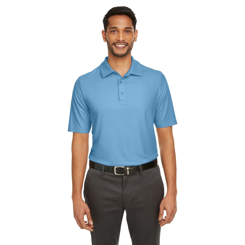 CORE365 Men's Fusion ChromaSoft™ Pique Polo 50