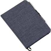 FSC® Mix 5" x 7" Heathered Bound Notebook 29