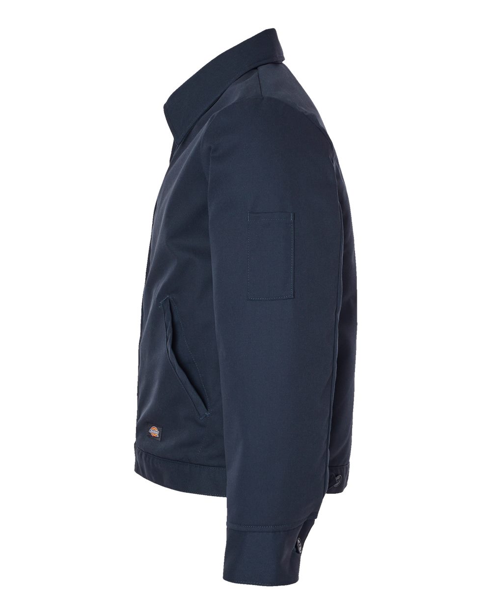 Unisex Tall Insulated Industrial Eisenhower Jacket - Tall Sizes - TJ55T 13