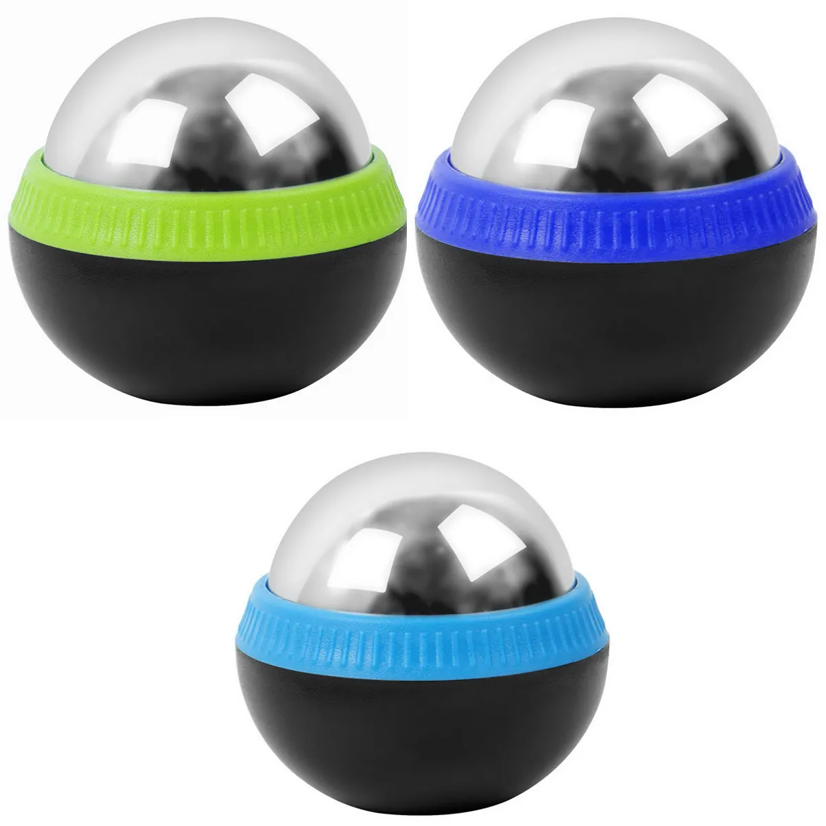 Nobility Massage Ball Roller for Sore Muscle Relief Stress 9