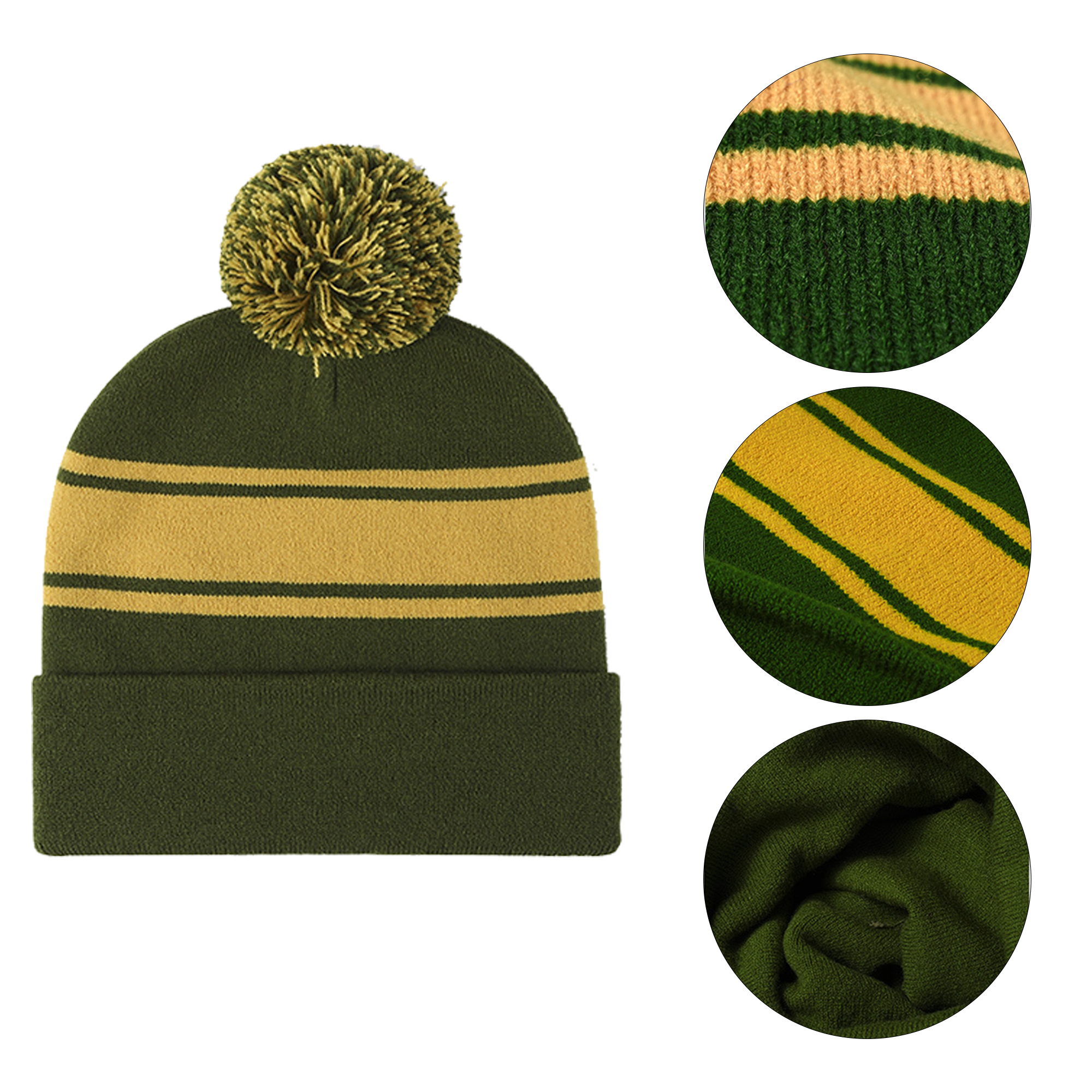 Acrylic Stocking Cap 4