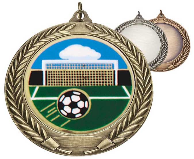 2" Insert Holder Medal 1