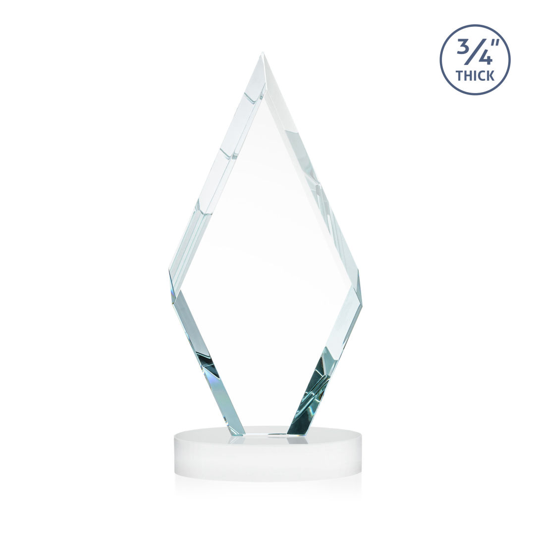 Richmond Award on Alberton Base - White 6