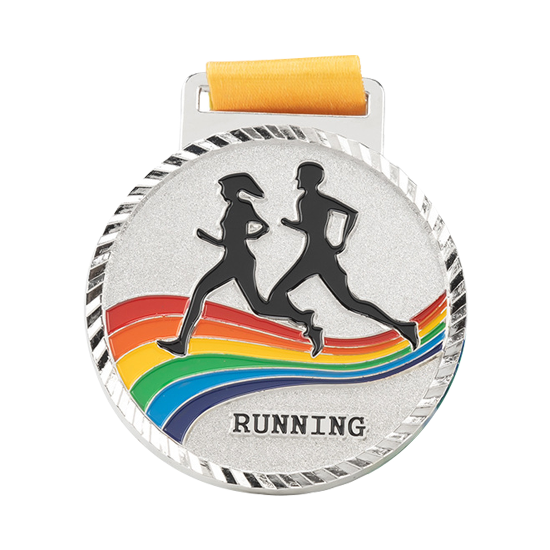 Zinc Alloy Award Medals 8