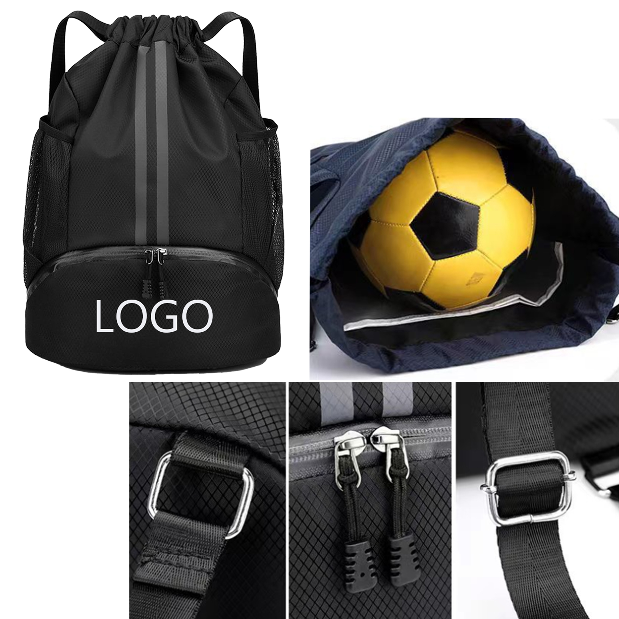 Fitness Dry And Wet Separation Bag 3
