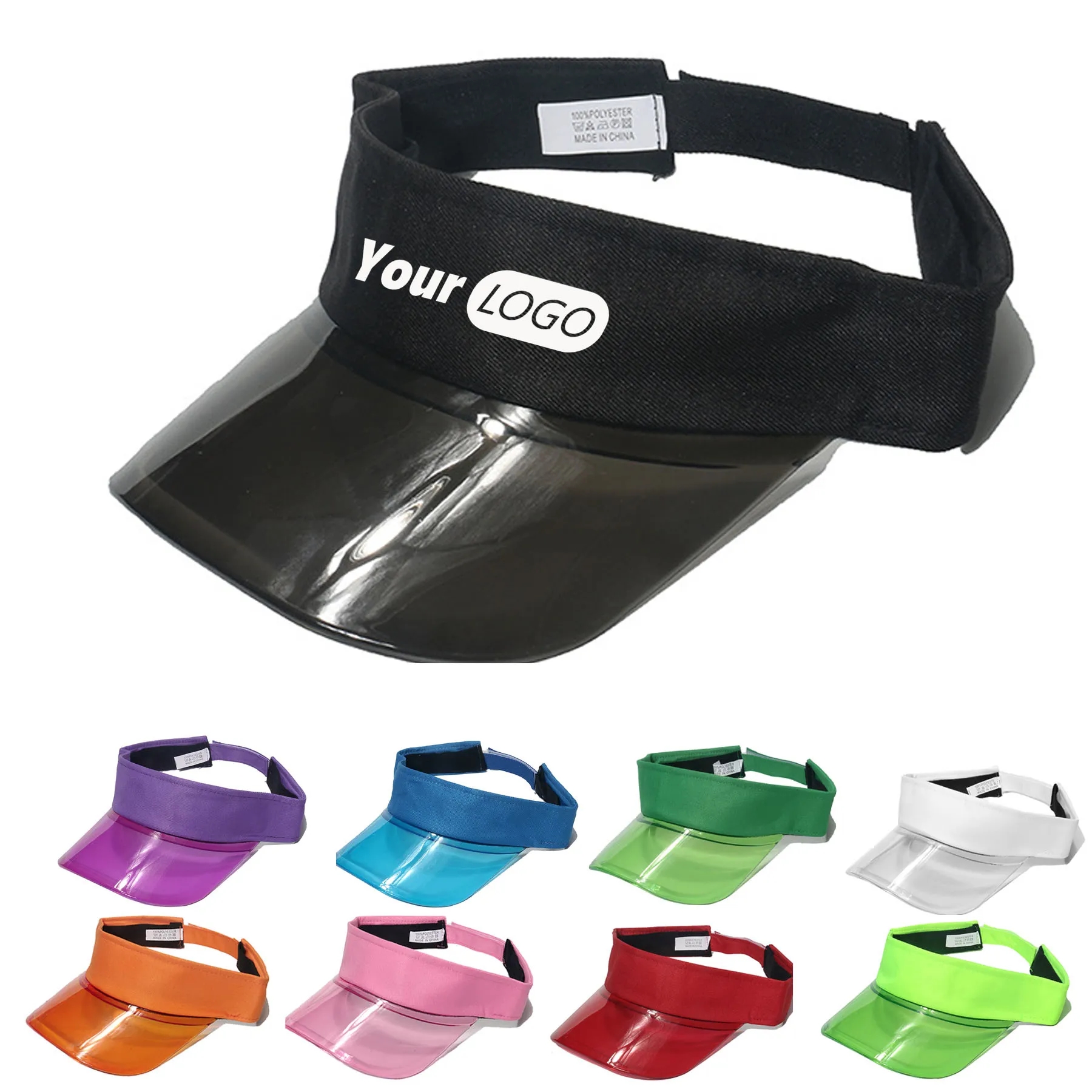 Transparent Eave Pvc Visor