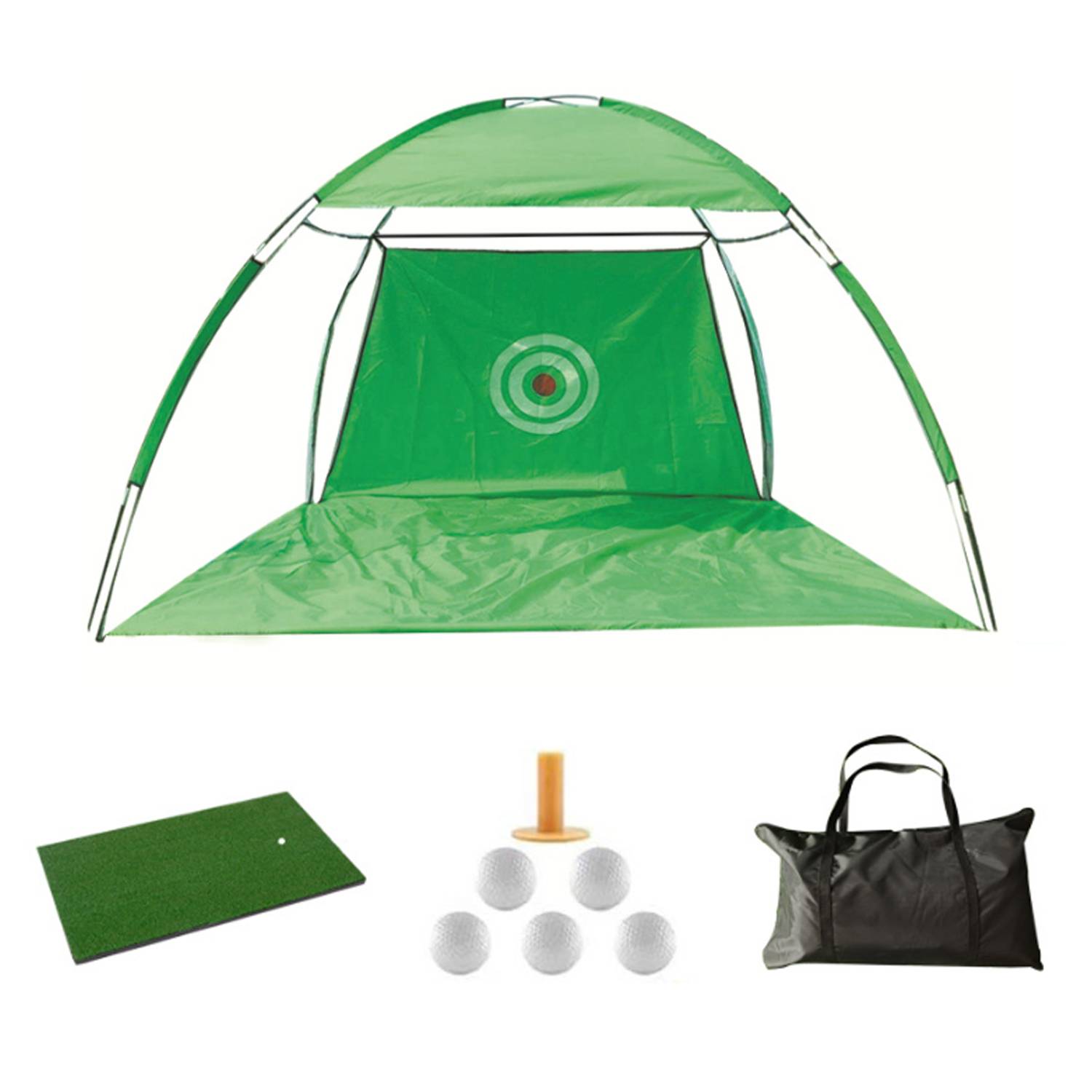 Giant Golf Practice Net 5