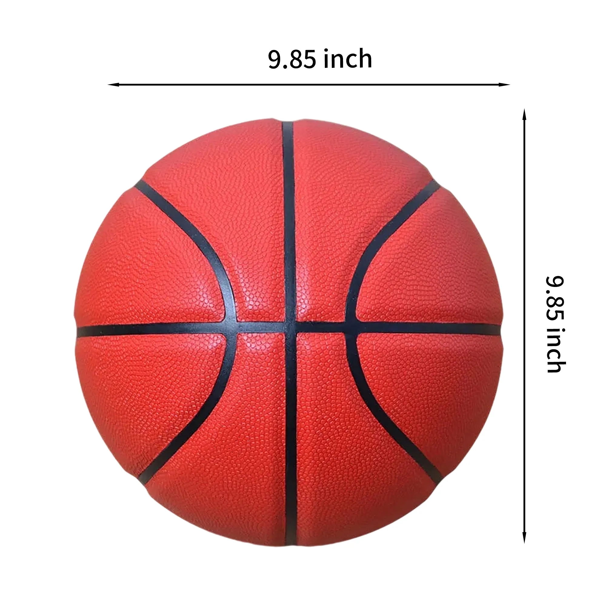 Indoor/Outdoor Basketball Size 7 3