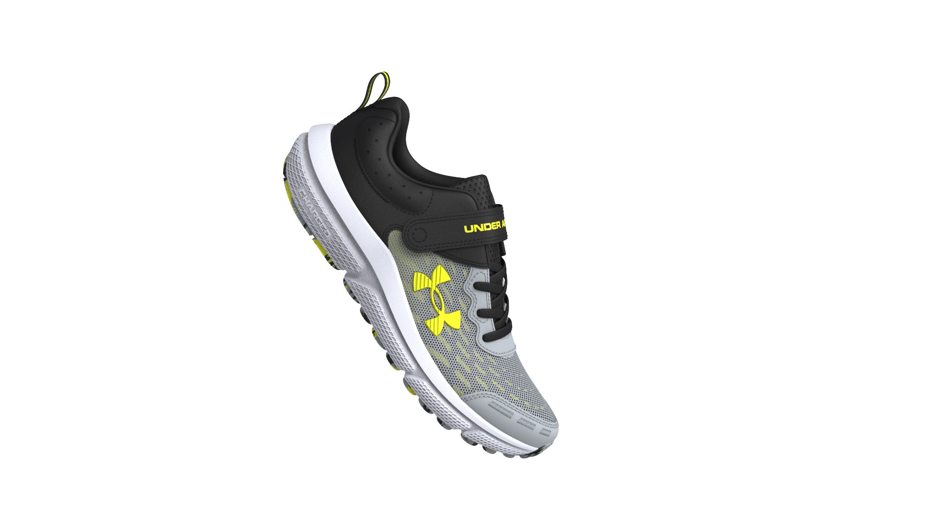 UA Assert 10 Boys' Pre-School Running Shoes 14
