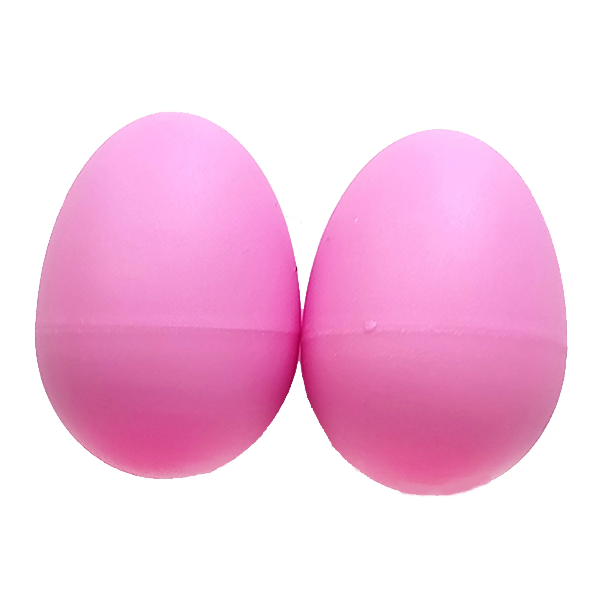 Mini Plastic Egg Shakers Musical Instruments 2