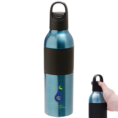 24 oz OXO Push Top Bottle 6