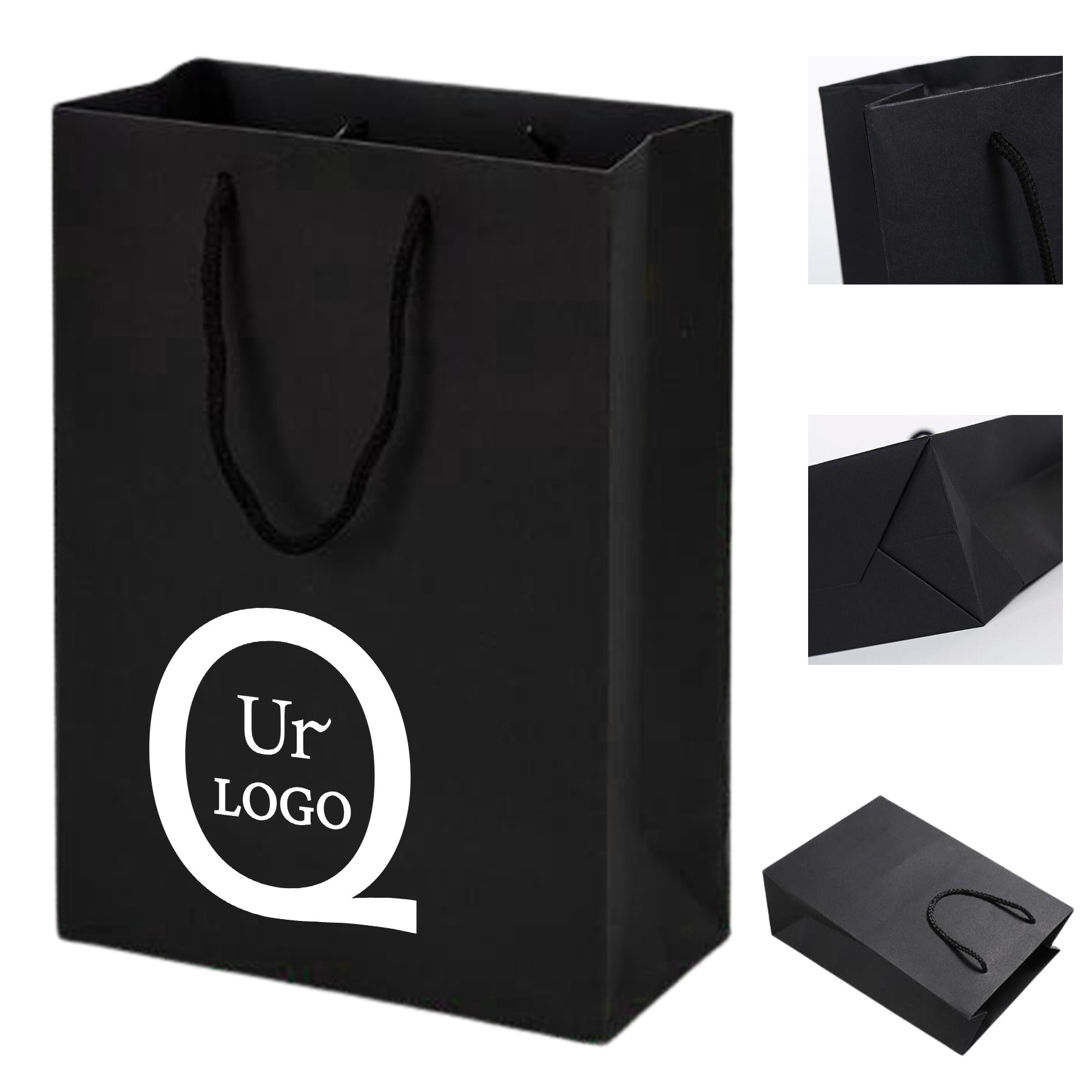 Paper Gift Bags