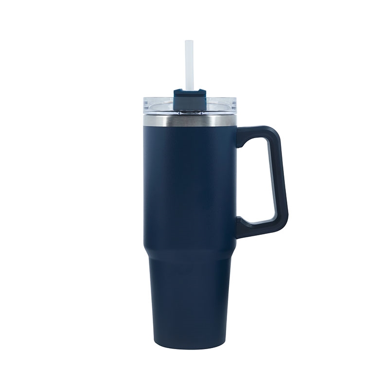 Lyon 30 oz. Double Wall Stainless Steel Travel Mug 6