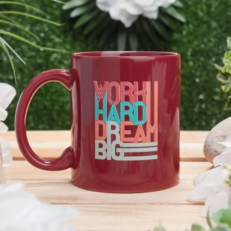 Classic C-Handle 11oz Mugs 14