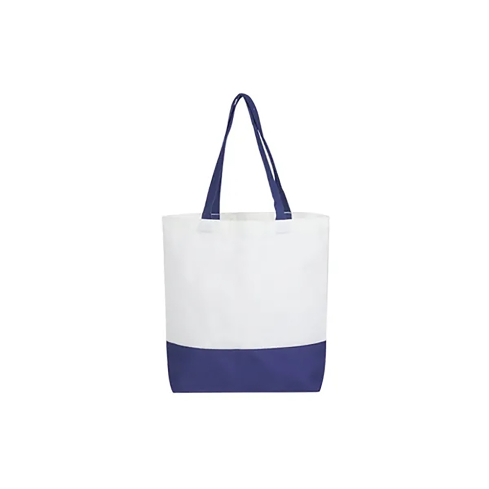 Handheld Canvas Tote Bag, custom tote bag with logo imprint 2