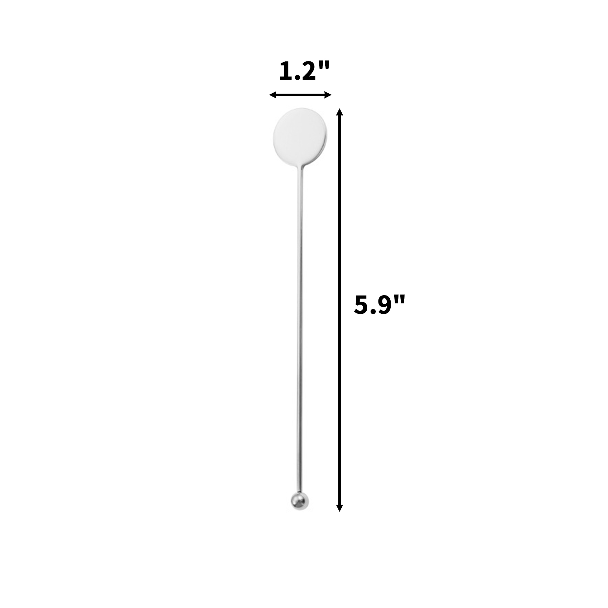 Coffee Beverage Stir Stick 4