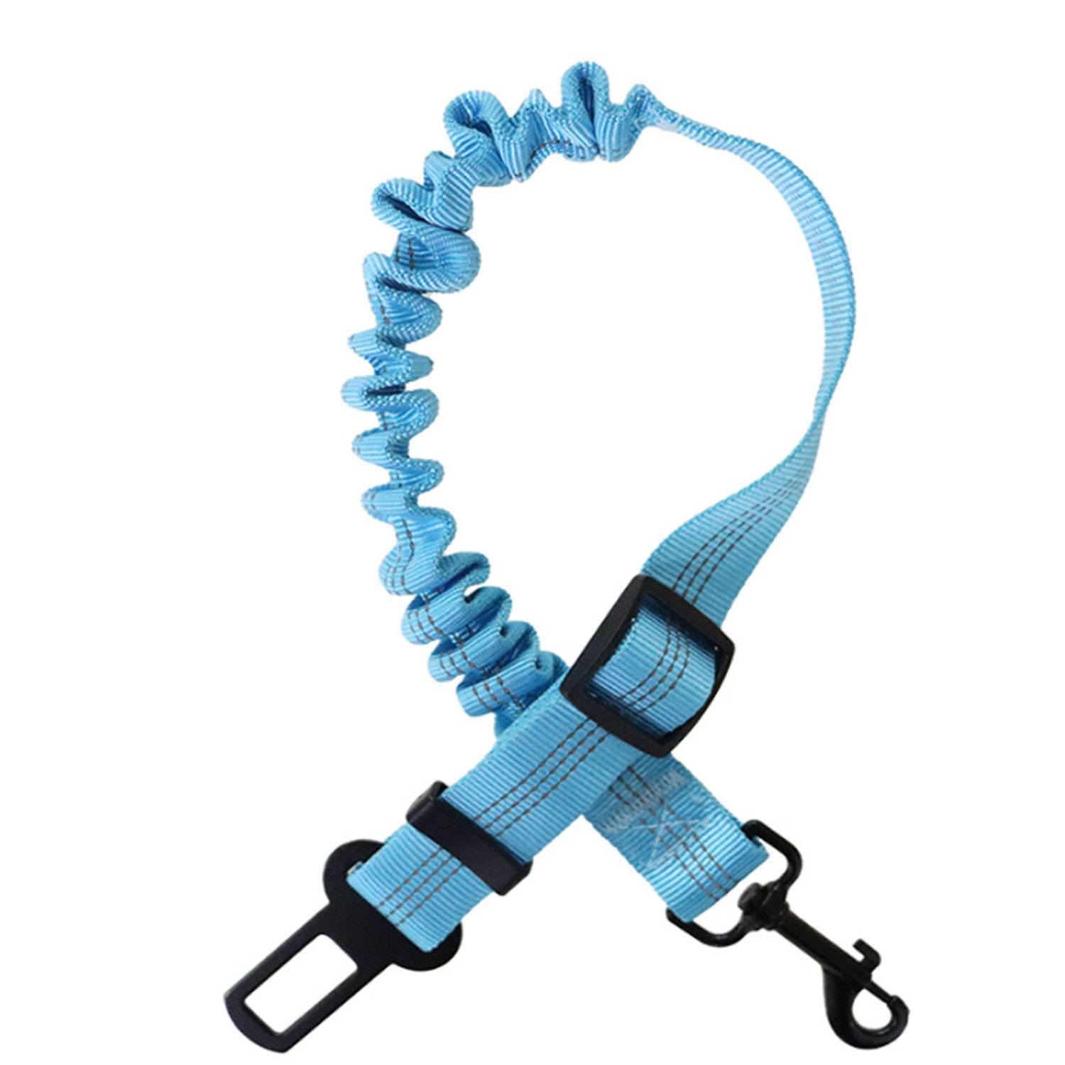 Seat Belt W/ Elastic Bungee Buffer 13