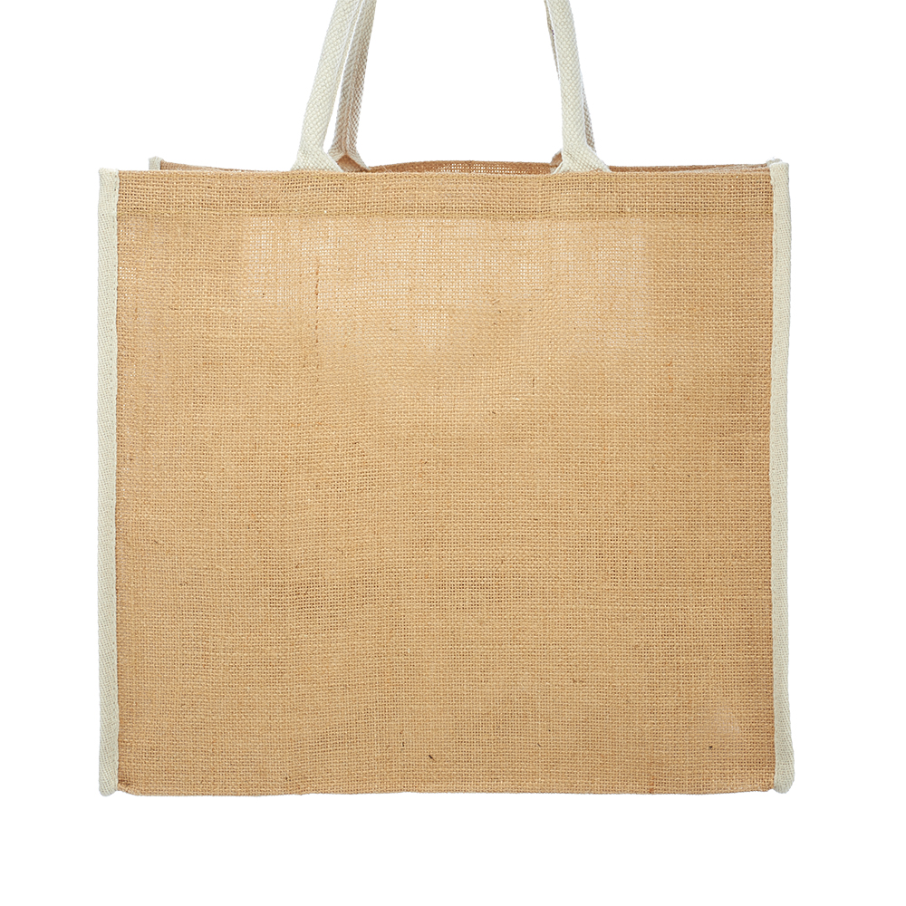 Fresno Eco Friendly Jute Tote Bags, custom tote bag with logo imprint 9