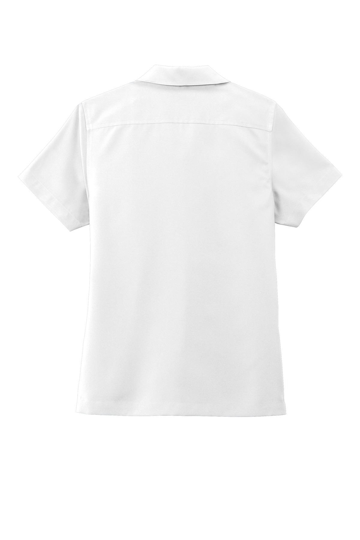 Port Authority Women's Short Sleeve Performance Staff Shirt LW400 46