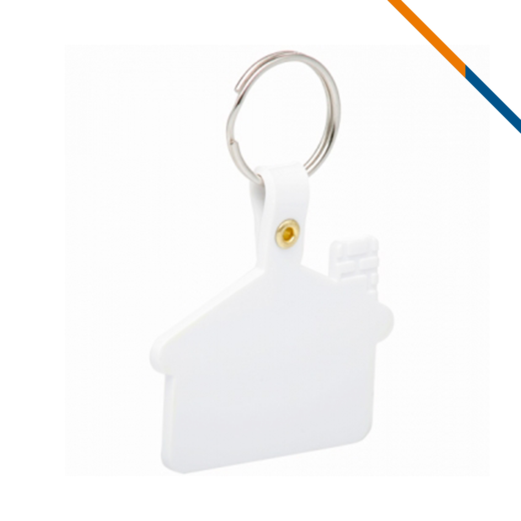 Sancy Soft Tag Keychain 4