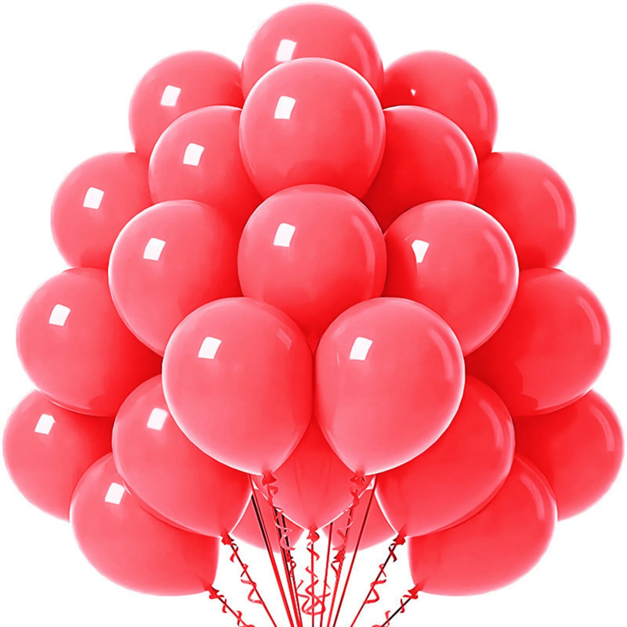 Solid-Color Latex Balloons 14