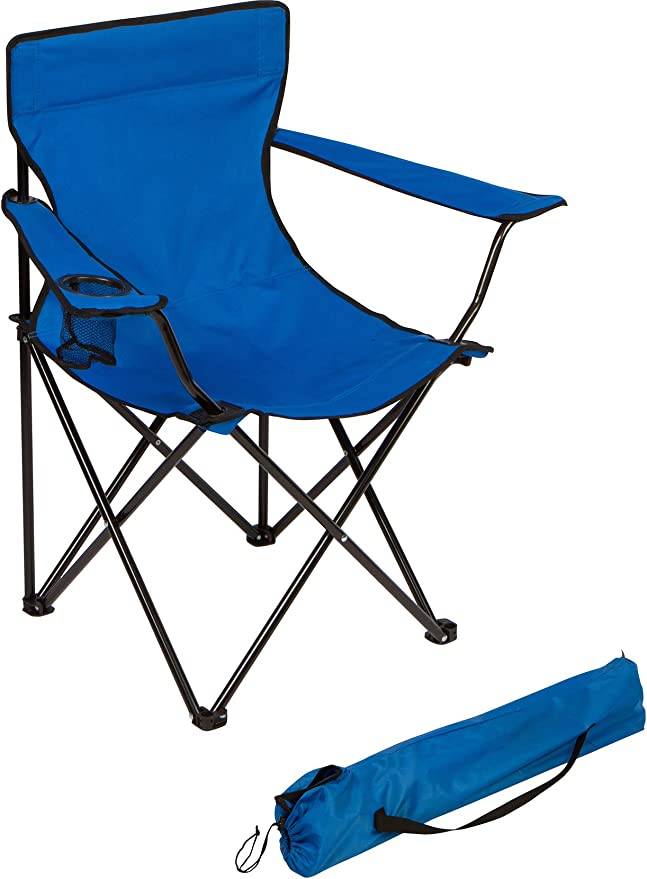 Portable Folding Camping Chair With Carrying Bag 2
