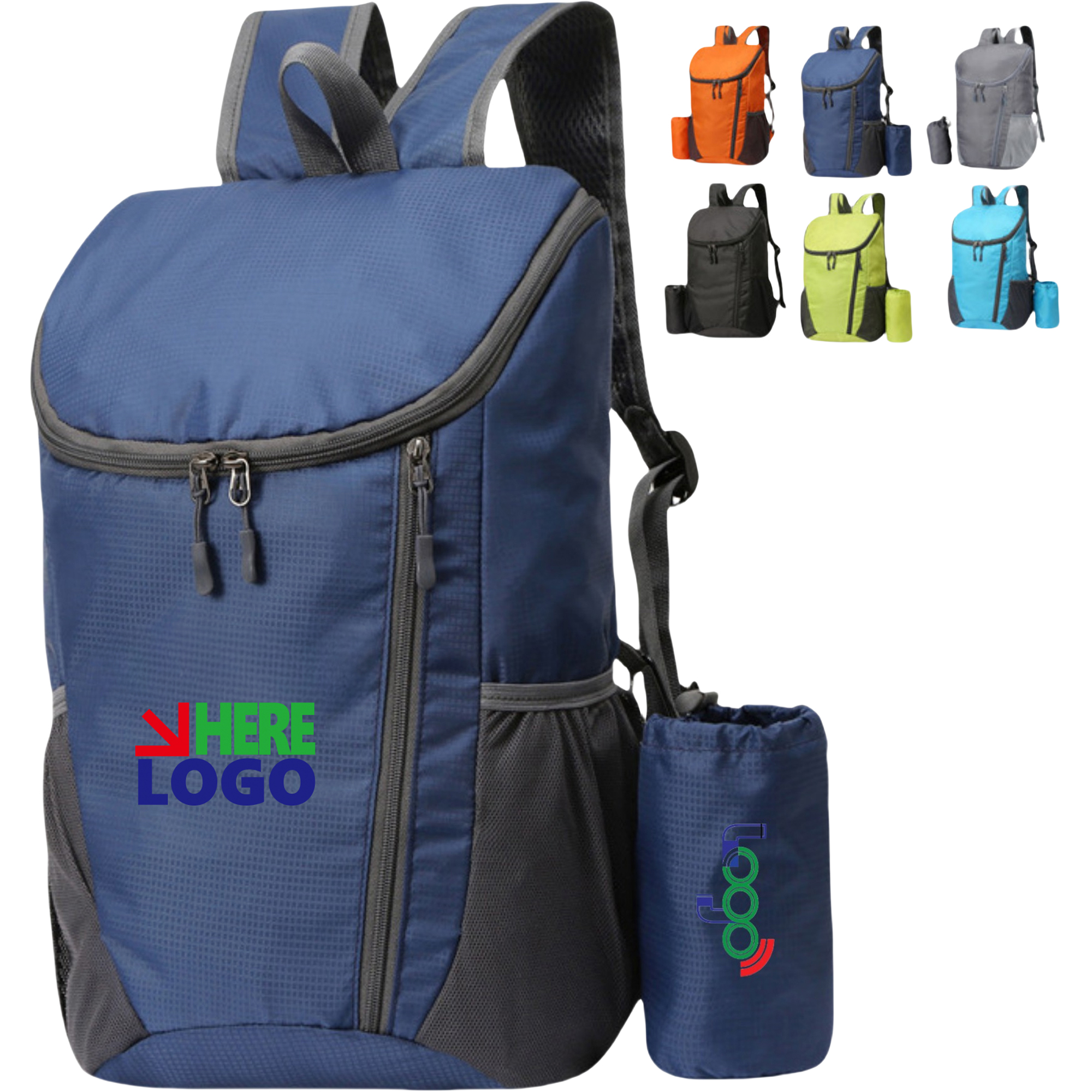 Lightweight Large Capacity Cooler Backpack MOQ20 2
