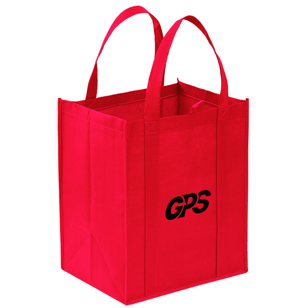 Heavy-Duty Non-Woven Tote Bags 4