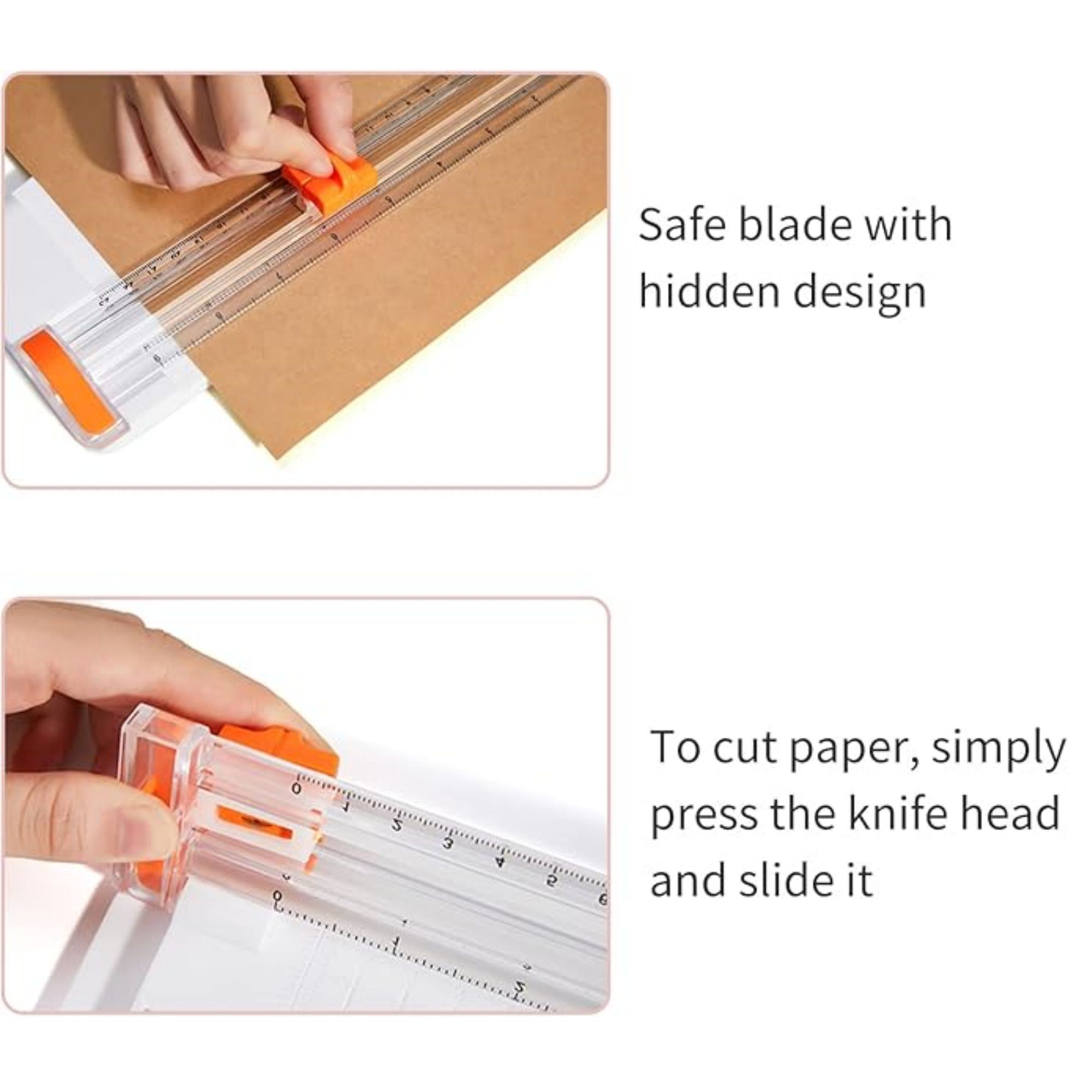 Mini A5 Paper Trimmer 2
