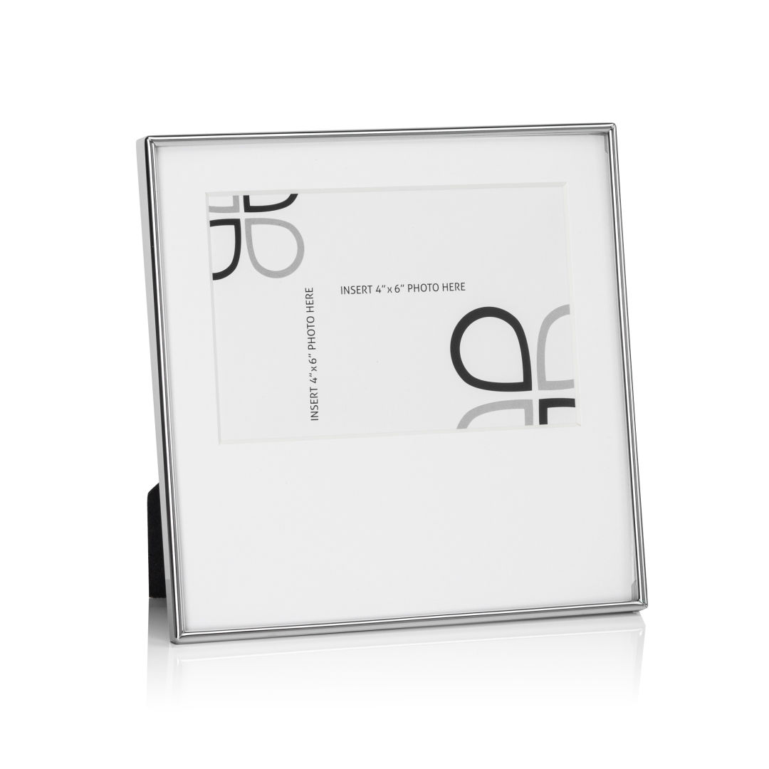 Blakely VividPrint™ Frame - Silver 6