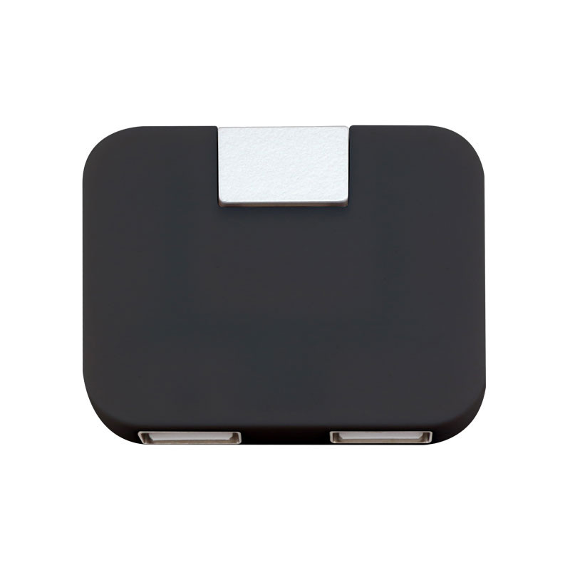 Rectangle 4-Port USB Hub 17