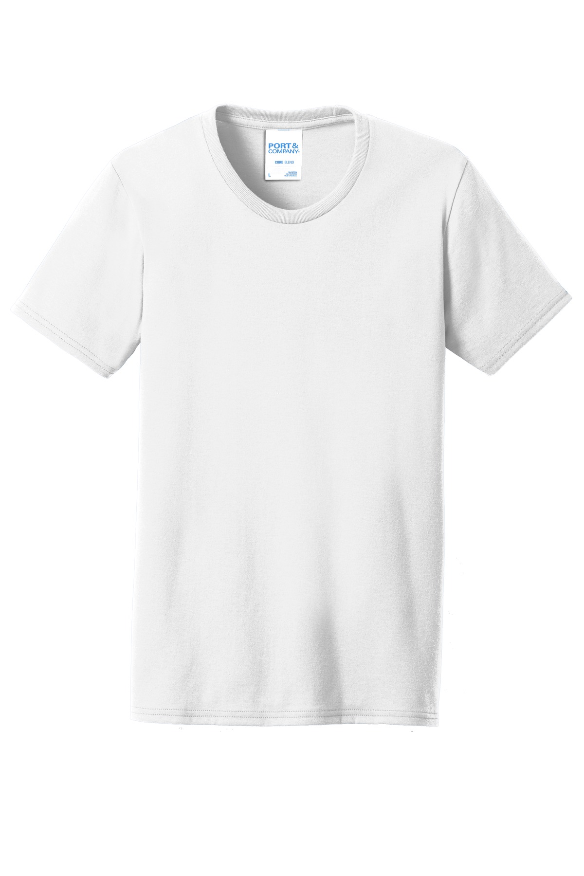 Port & Company® Women's Core Blend Tee 6