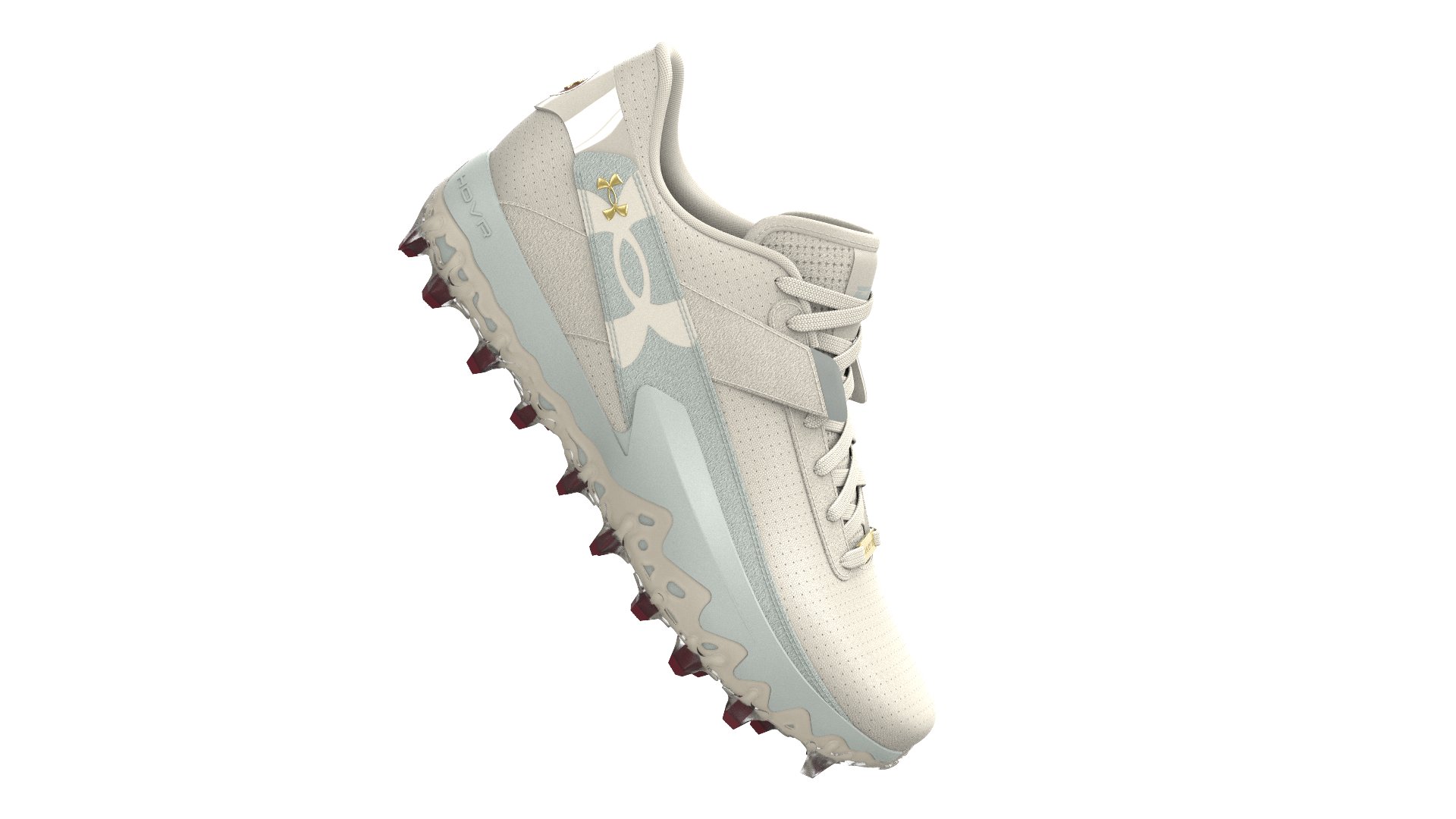 UA Harper 10 Pro TPU Men's Baseball Cleats 2