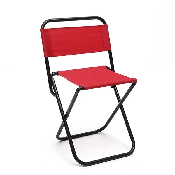 Folding Camping Chair with Back Rest 6