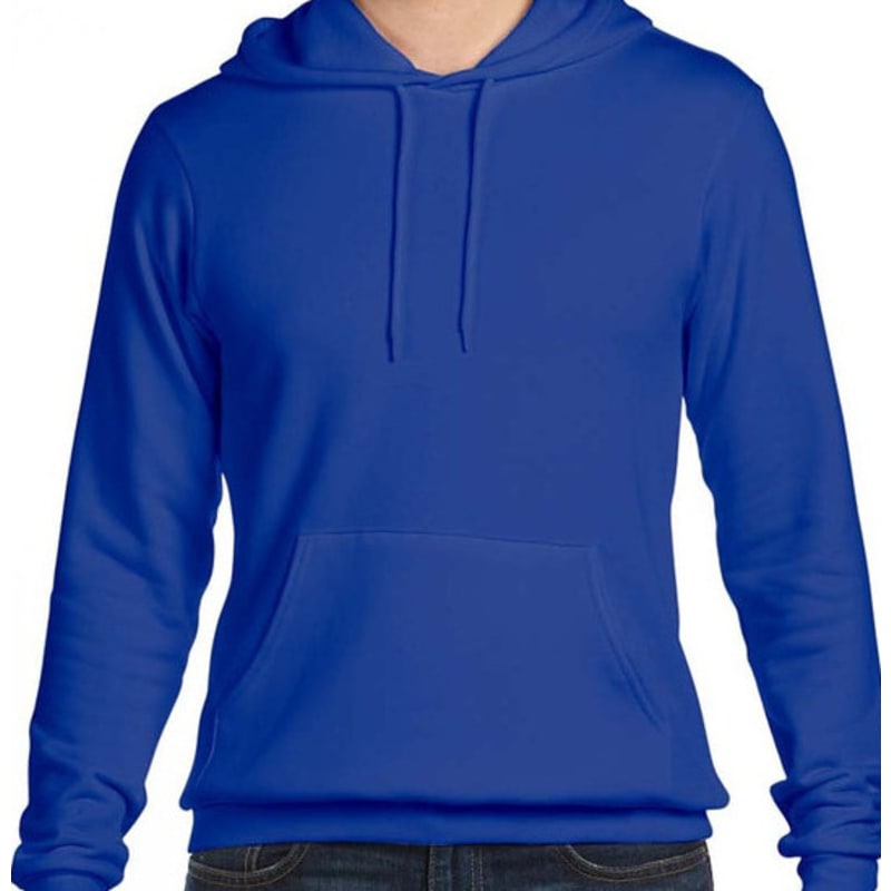 Bella Unisex Poly-Cotton Fleece Pullover Hoodie 6