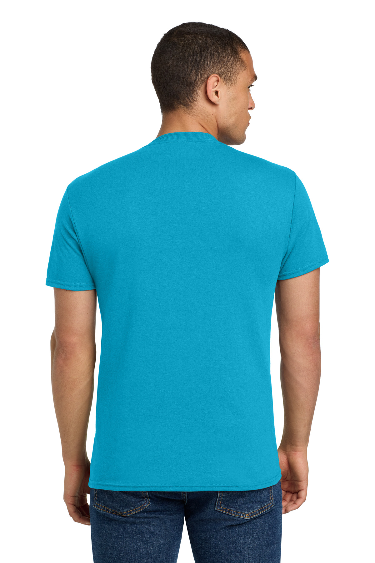 Jerzees - Dri-Power 50/50 Cotton/Poly T-Shirt. 29M 304