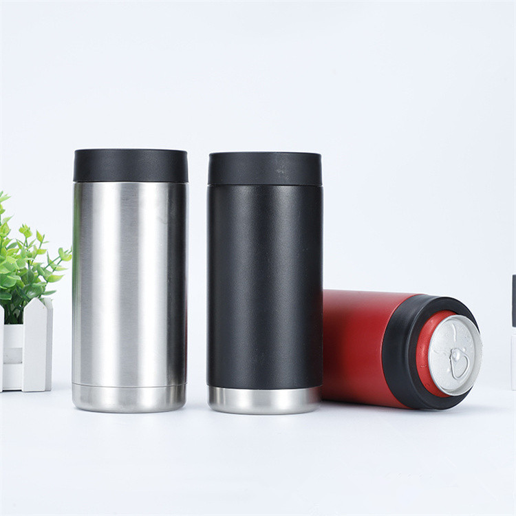 Stainless Steel Cola Can 2